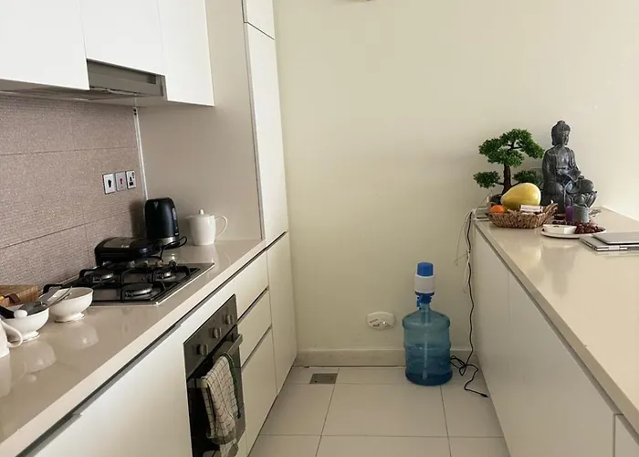 Apartmento com 1 dormitório